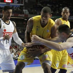 Tavares: el gigante de Cabo Verde que aprendió a jugar a los 17