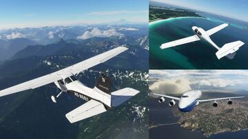 Microsoft Flight Simulator confirma su lanzamiento en Steam; ser¨¢ compatible con VR