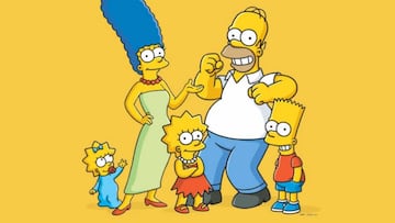 Los Simpson batir&aacute;n su propio r&eacute;cord en la televisi&oacute;n con la emisi&oacute;n de todos sus cap&iacute;tulos de manera continuada.