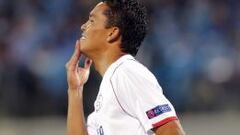Bacca festeja 100 partidos en Sevilla con gol y semis de UEL