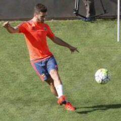 Piatti y Gayà aceleran su recuperación para volver