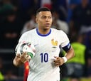 Mbappé lidera la convocatoria francesa