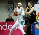 El Joventut da la cara hasta el final, pero pierde en Tenerife