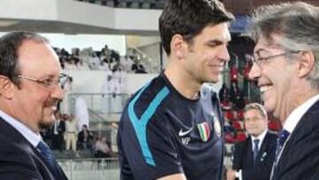 Moratti: "Esta situación es inesperada y un desastre"