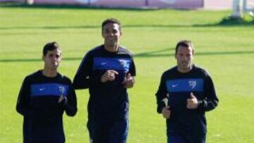 Weligton, baja durante un mes por una rotura fibrilar