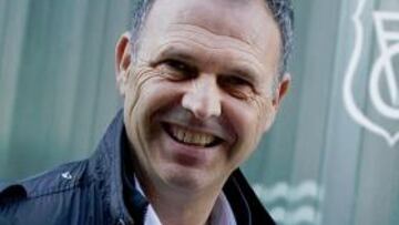 Macua asegura que "el ciclo de Caparrós no se ha acabado".