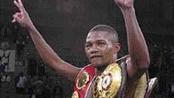 Félix Tito Trinidad.