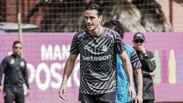 Los fichajes más importantes de la Liga BetPlay 2024. Bernardo Espinosa, uno de ellos.