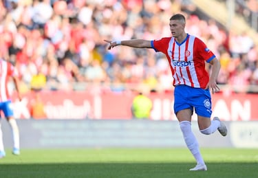 Where are LaLiga revelation side Girona’s players from?