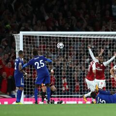 Las imágenes de la 1ª jornada de la Premier League