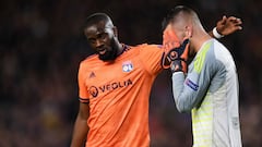 Lyon's Ndombele aware of Manchester and PSG interest
