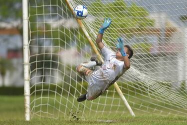 Tigres ya tiene reemplazo de Nahuel Guzmán; Carlos Galindo, el elegido