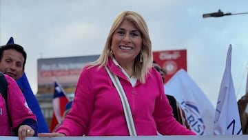 Hermana de Franco Parisi compitió para ser diputada y así le fue: resultado oficial del Servel