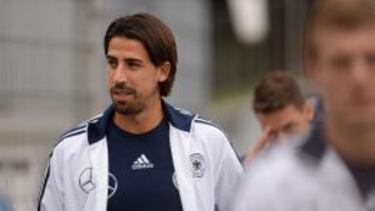 Khedira y Montoya en la agenda de Mourinho para el Chelsea