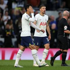 Tottenham 6 - 2 Leicester: Resultado, resumen y goles