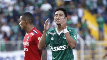 Sambueza habla del clásico frente América de Cali