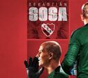 Oficial: Independiente ficha a Sebastián Sosa