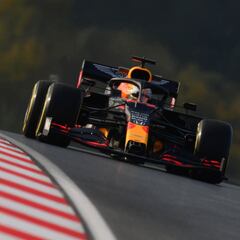 Verstappen y Leclerc eclipsan a Hamilton en la pista de hielo