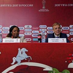 "Rusia, en general, está lista para la Copa"