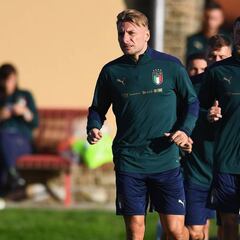 El coronavirus asusta a la 'azurra'