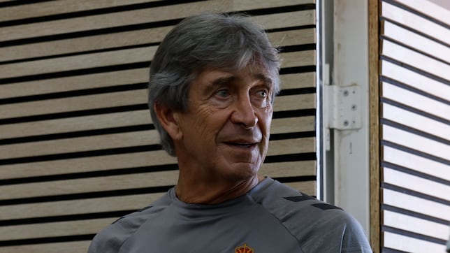 Pellegrini: “¿Lo Celso y Johnny? Veremos si están en condiciones para la final"