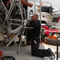 Así está siendo el Dakar de los 33 pilotos españoles