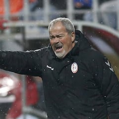 Iriondo: "No estamos mostrando firmes ante equipos importantes"