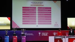 Real Madrid-Leganés, Levante-Barça y Girona-Atleti, en Copa