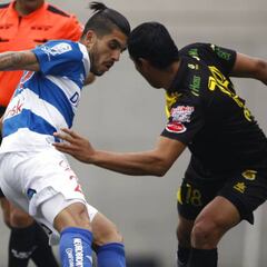 La UC no pudo acercarse a la punta: perdió ante San Luis