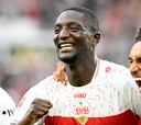 ‘Bild’: Guirassy, el ‘9′ deseado por el Atlético