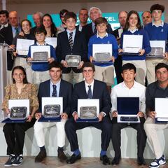 Una gala récord de la FGM