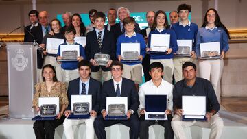 Una gala récord de la FGM