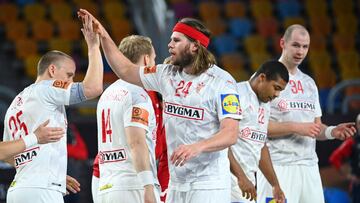 Dinamarca - Suecia: horario, TV y cómo ver la final del Mundial 2021 de balonmano