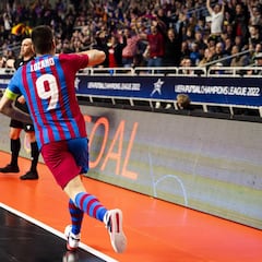 Palmarés de la Champions de fútbol sala: quién tiene más y cuántos títulos tiene cada equipo