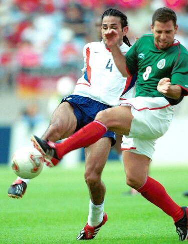 El rol de los veteranos en el Tri en los recientes mundiales