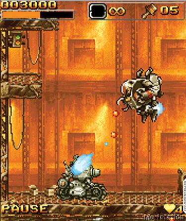 Metal Slug y King of Fighters en nuestros teléfonos móviles