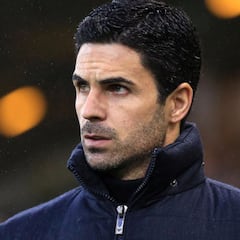 Mikel Arteta da positivo