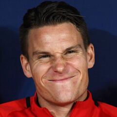 Gameiro cae en desgracia: 27 minutos en toda la temporada