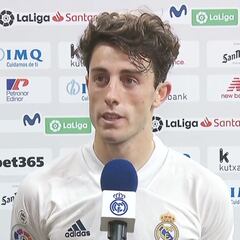 La entrevista de Odriozola que está dando que hablar y que muchos madridistas aplauden