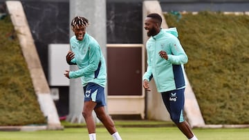 Los Williams opositan para Getafe