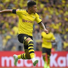 Sancho apuesta por el Dortmund