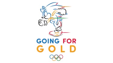 Sonic returns to the Olympic Games with “Five Rings,” SEGA and the IOC announce new collaboration