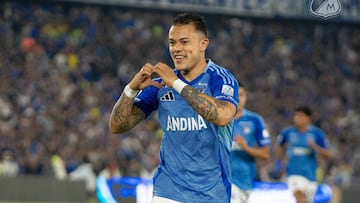 Millonarios venció 2-1 a La Equidad en la fecha 3 de la Liga BetPlay I-2025.