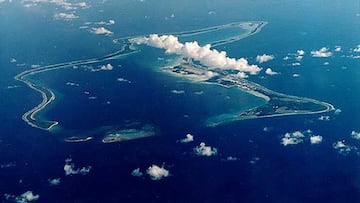Archipiélago de Chagos