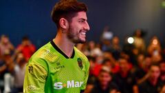 Sagal reveló a qué país pudo partir tras dejar el Pachuca