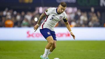 Paul Arriola no llegará al América