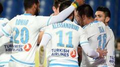 Isla es protagonista en Marsella que sueña con Europa League