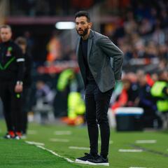 Corberán: “A veces se gana siendo superior y otras sufriendo”