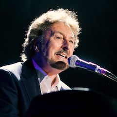 Muere Rick Davies, legendario fundador de Supertramp