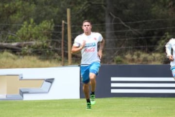 Juan Sebastián Quintero, defensa central del Deportivo Cali